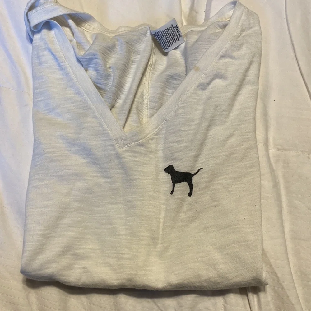 PINK Victorias Secret medium wear washing